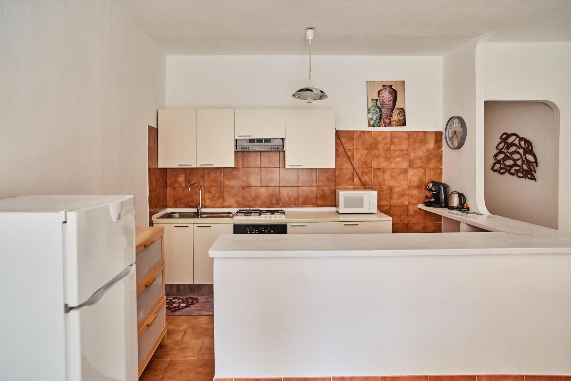 Appartement House Magnon à Santa Teresa Gallura Extérieur photo