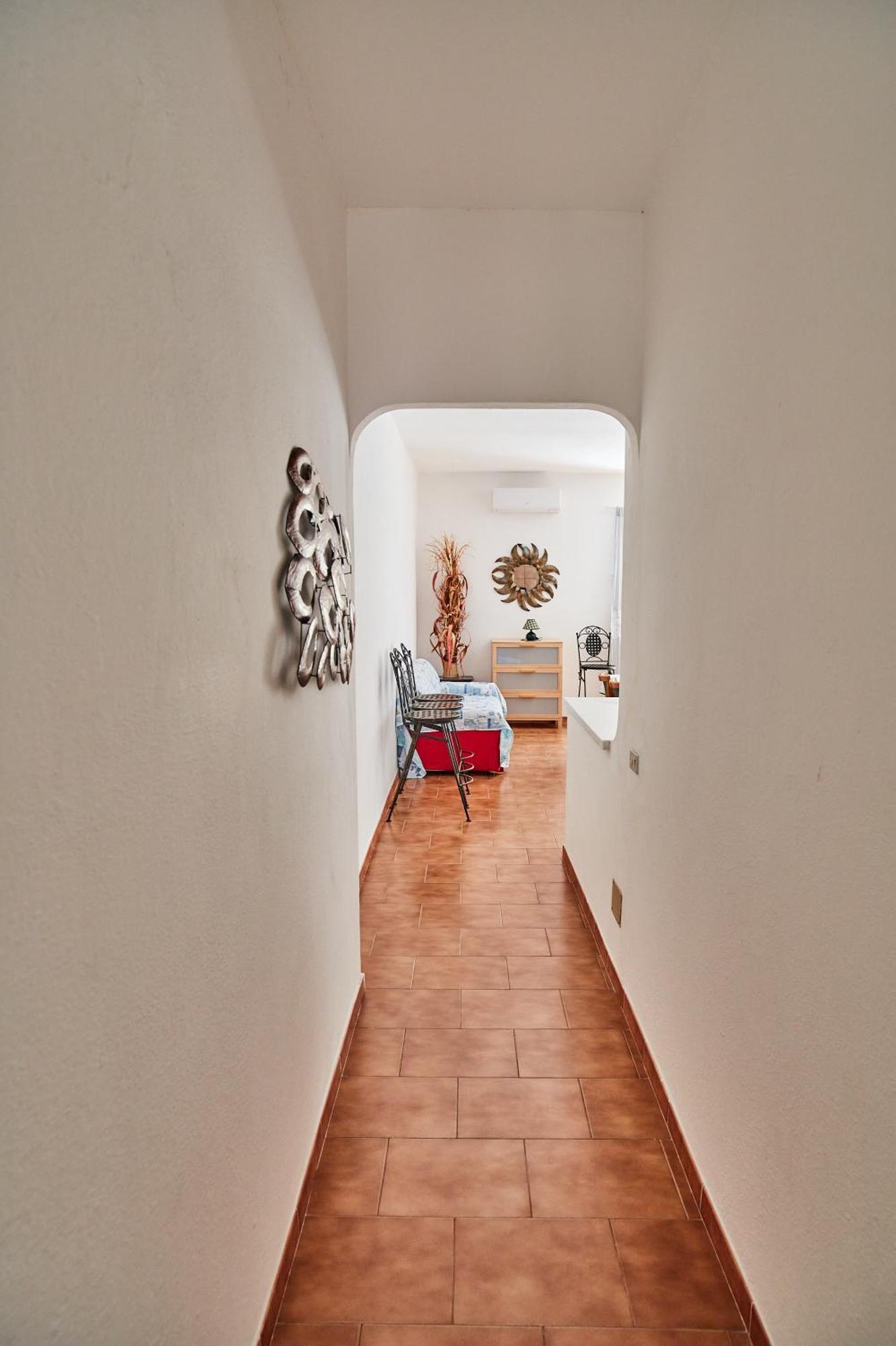 Appartement House Magnon à Santa Teresa Gallura Extérieur photo