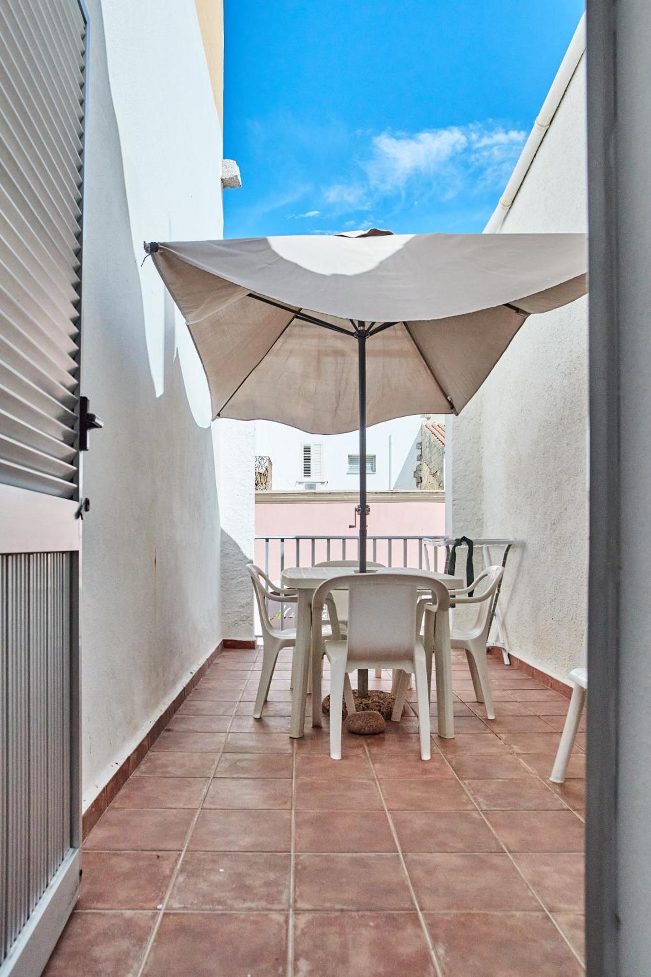 Appartement House Magnon à Santa Teresa Gallura Extérieur photo