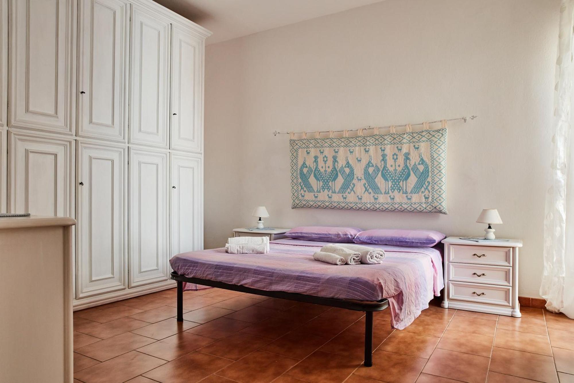Appartement House Magnon à Santa Teresa Gallura Extérieur photo