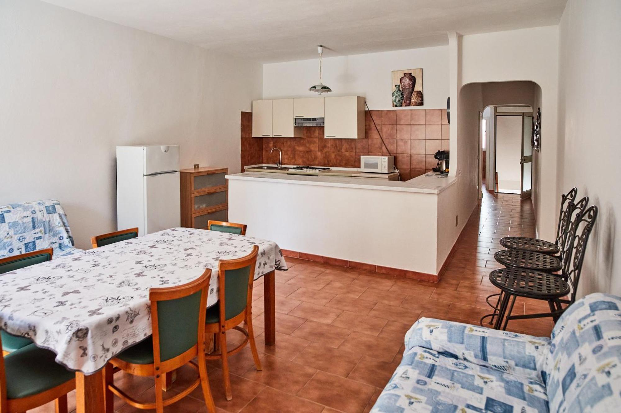 Appartement House Magnon à Santa Teresa Gallura Extérieur photo